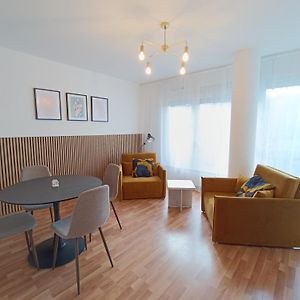 Appartement met een Slaapkamer